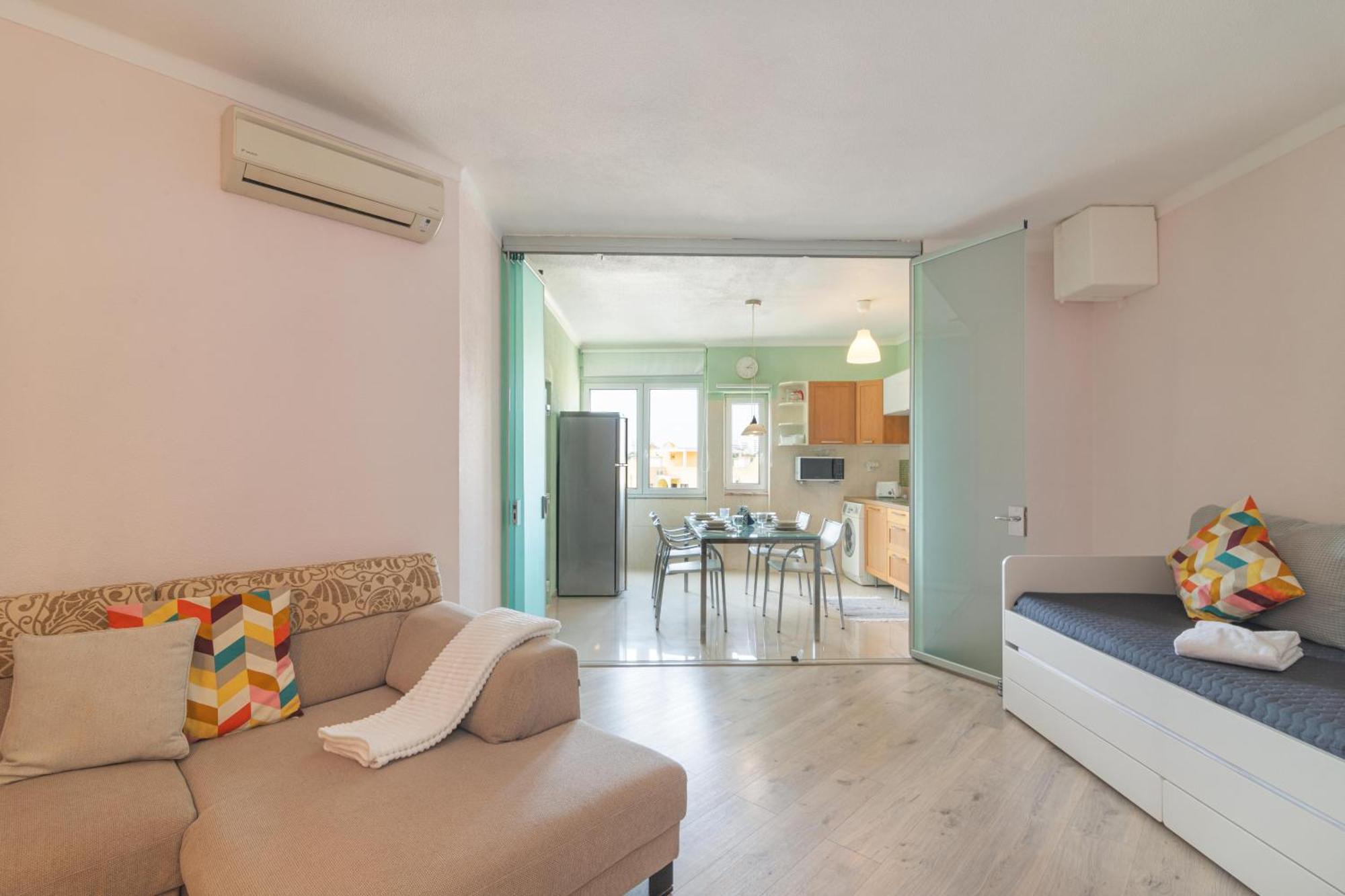 Patio Da Rocha - Silhueta Citadina Appartement Portimão Buitenkant foto