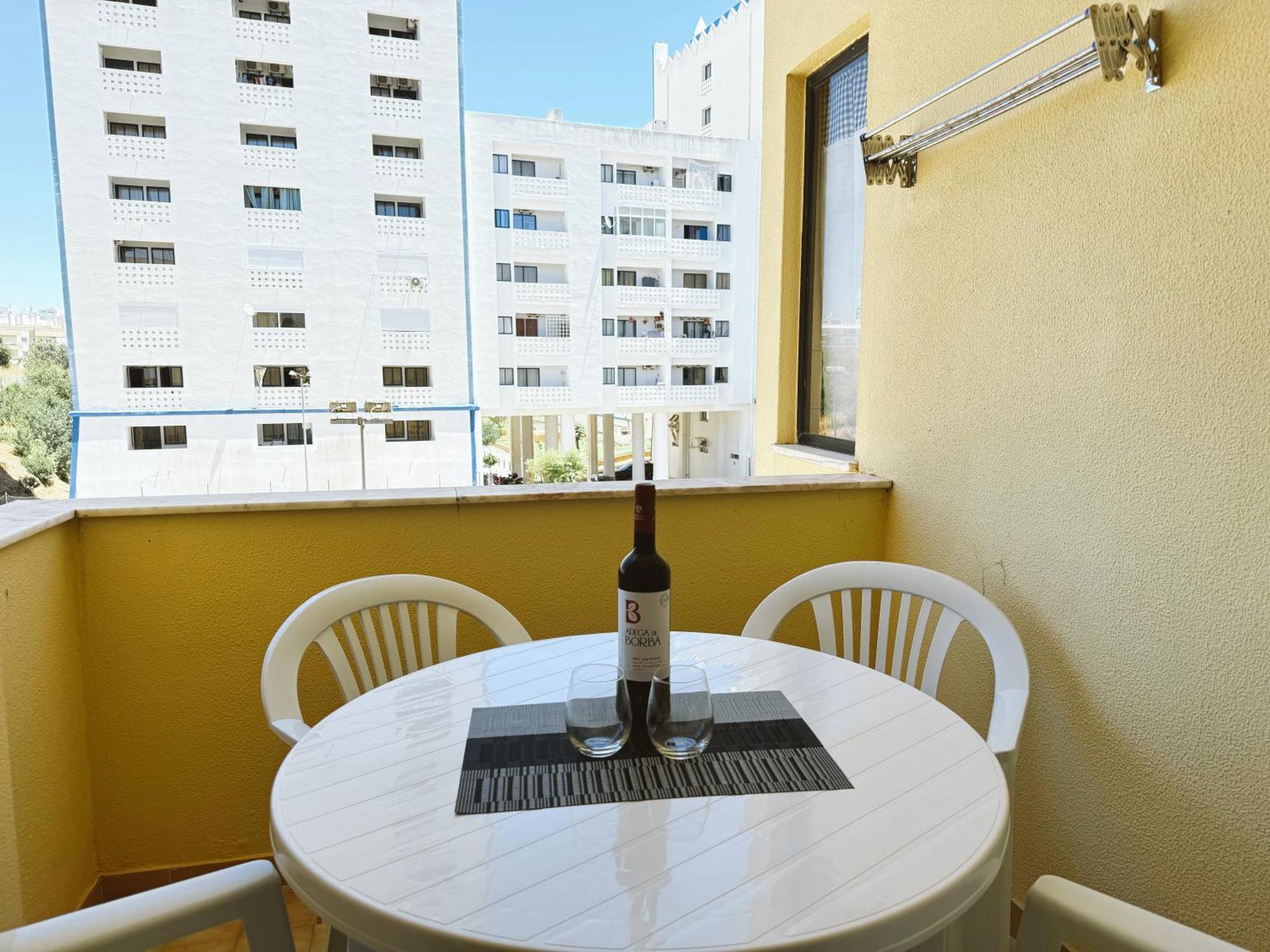 Patio Da Rocha - Silhueta Citadina Appartement Portimão Buitenkant foto