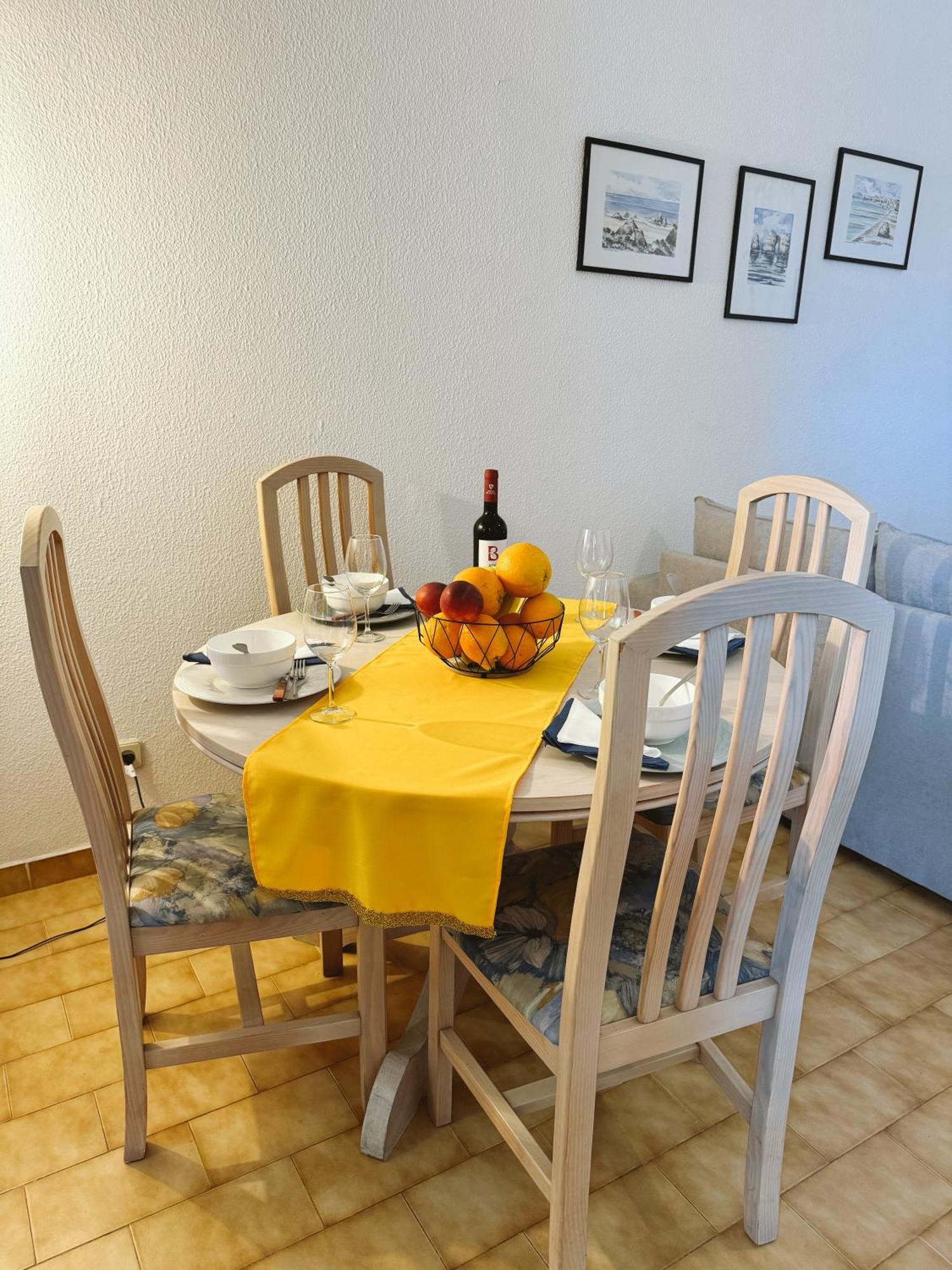 Patio Da Rocha - Silhueta Citadina Appartement Portimão Buitenkant foto