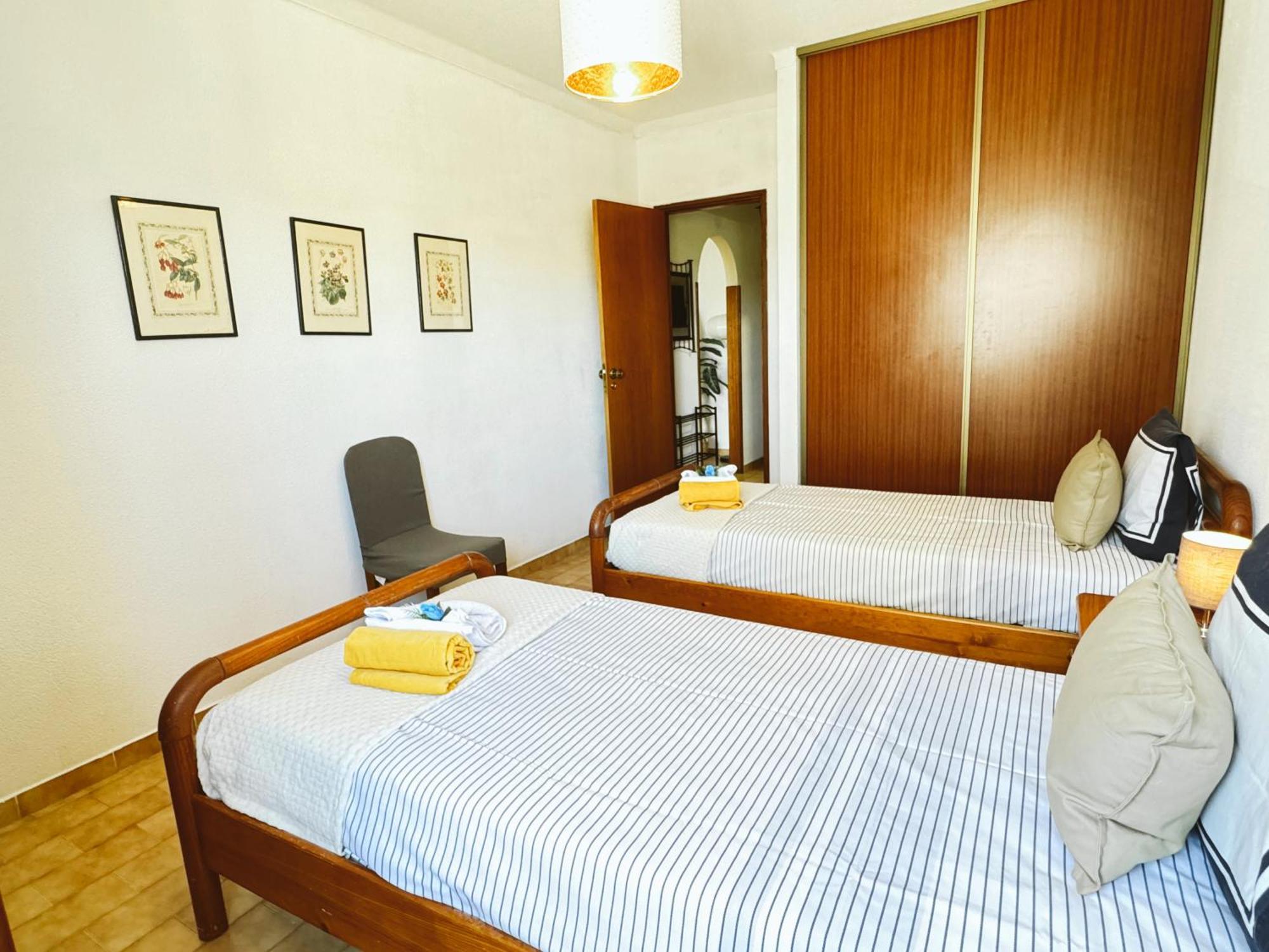 Patio Da Rocha - Silhueta Citadina Appartement Portimão Buitenkant foto